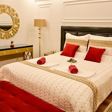 Luxury Apartment Karic Free Parking Tuzla Exterior foto